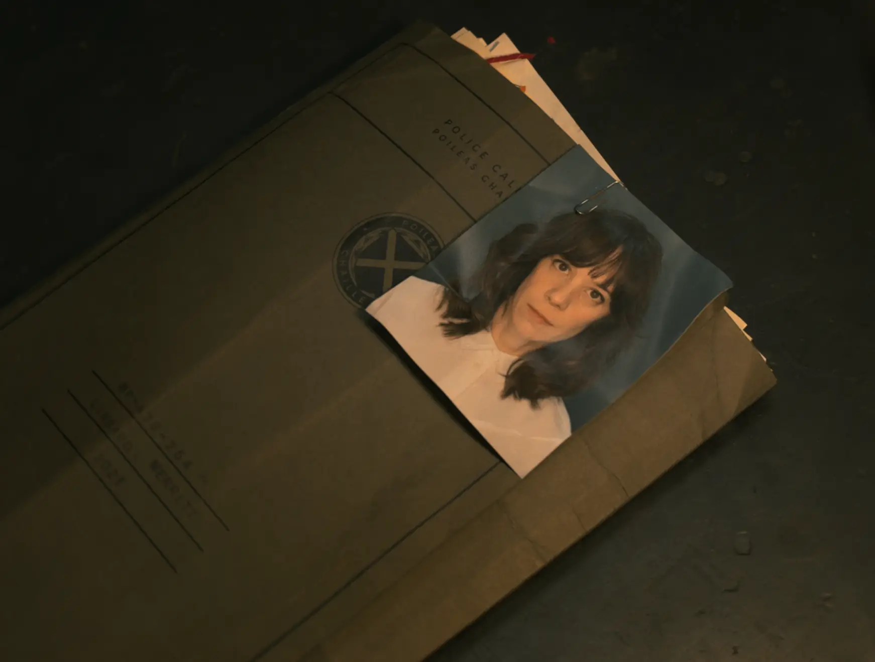 Dept Q's first episode hides the fact that one storyline is actually the focus of the cold case (Netflix)