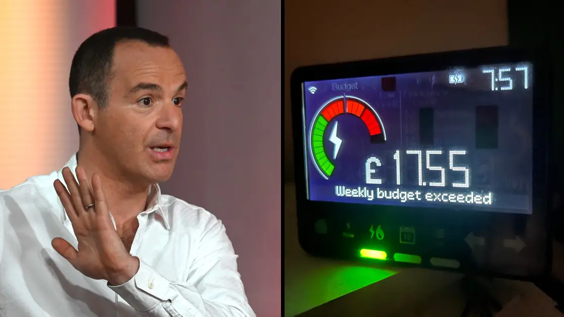 Jeff Overs / BBC / Getty Stock Image