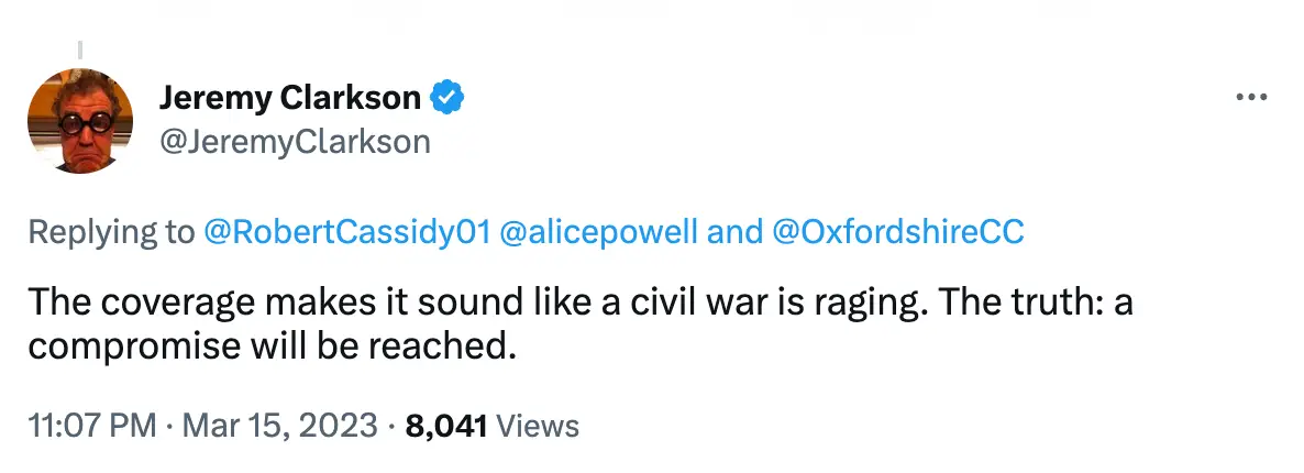 Clarkson's Farm has been a hotbed of controversy since it first aired in June 2021.