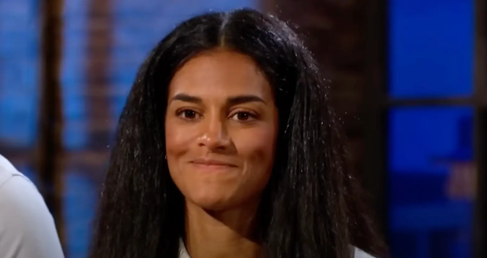 Lottie impressed all of the dragons.