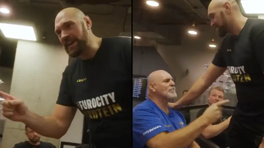 @Tyson_Fury/Twitter