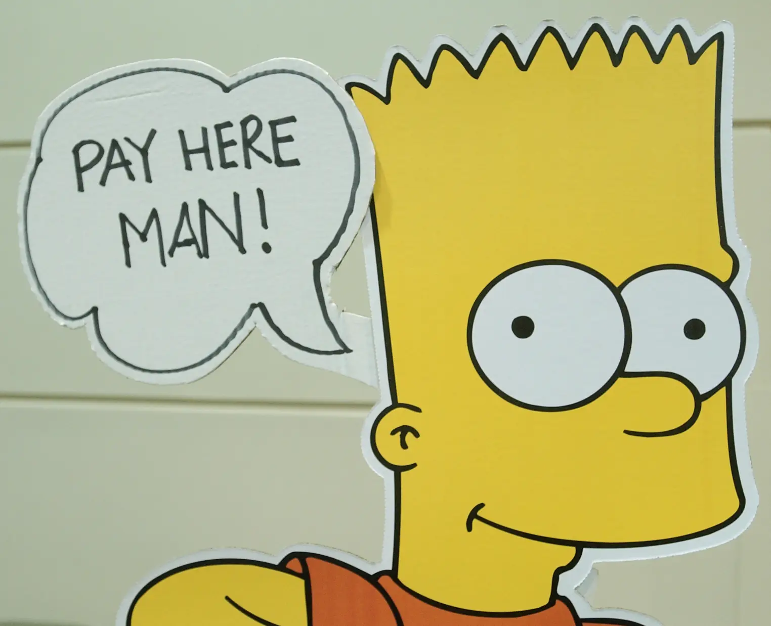 Bart was even able to weigh in on future events (Getty)