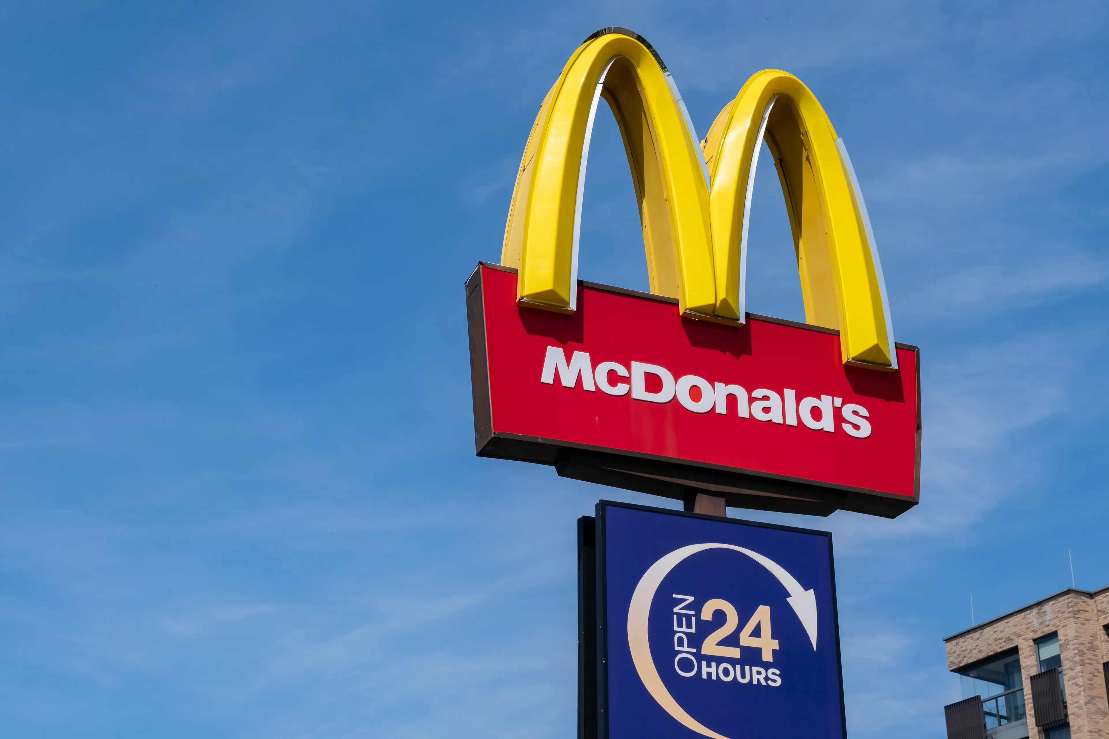 McDonald's summer menu launches today on 29 May (Mike Kemp/In Pictures via Getty Images)