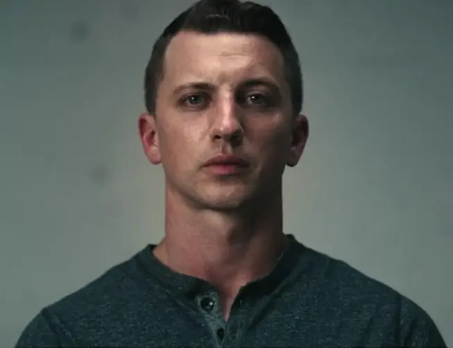 Aaron Quinn spoke out ahead of the documentary's release.