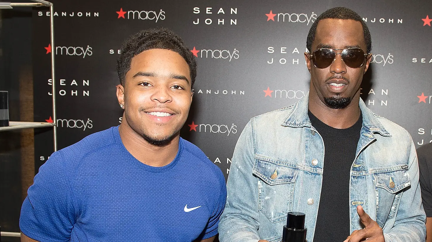 Diddy and son accused of 'brutal gang rape' in new lawsuit as trial reaches final day