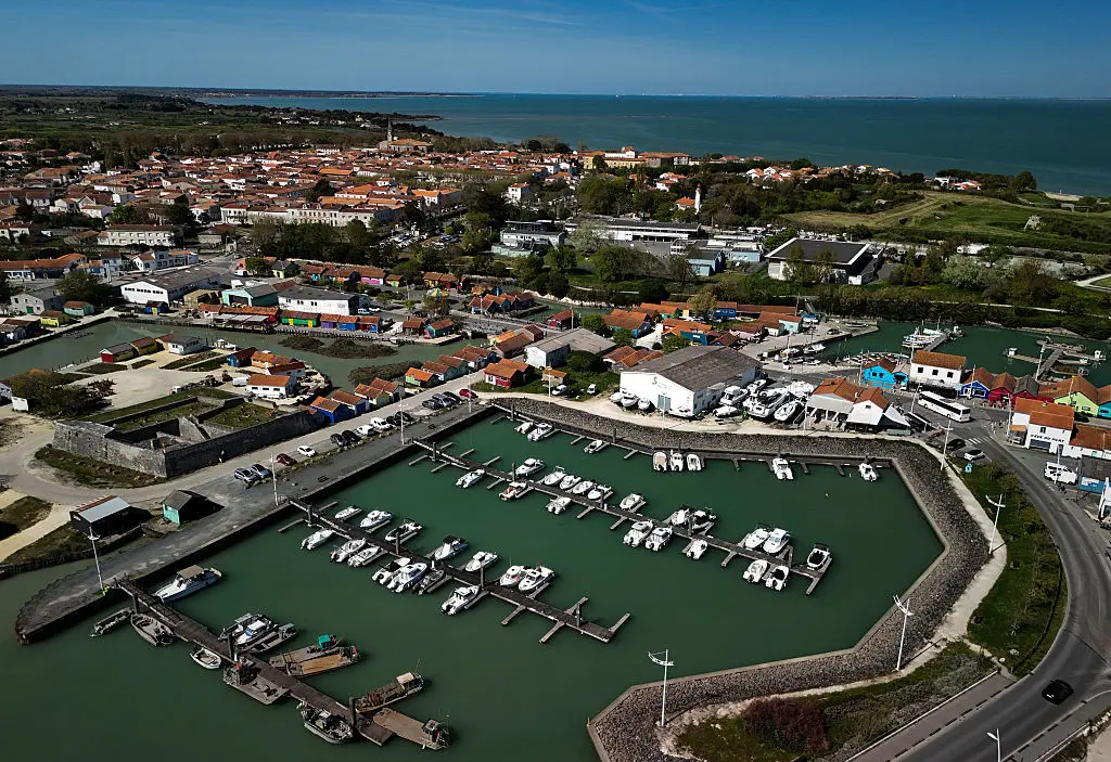 Ile d'Oleron is a popular holiday destination (PHILIPPE LOPEZ/AFP via Getty Images)