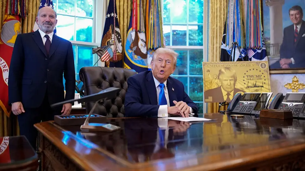 Andrew Harnik/Getty Images