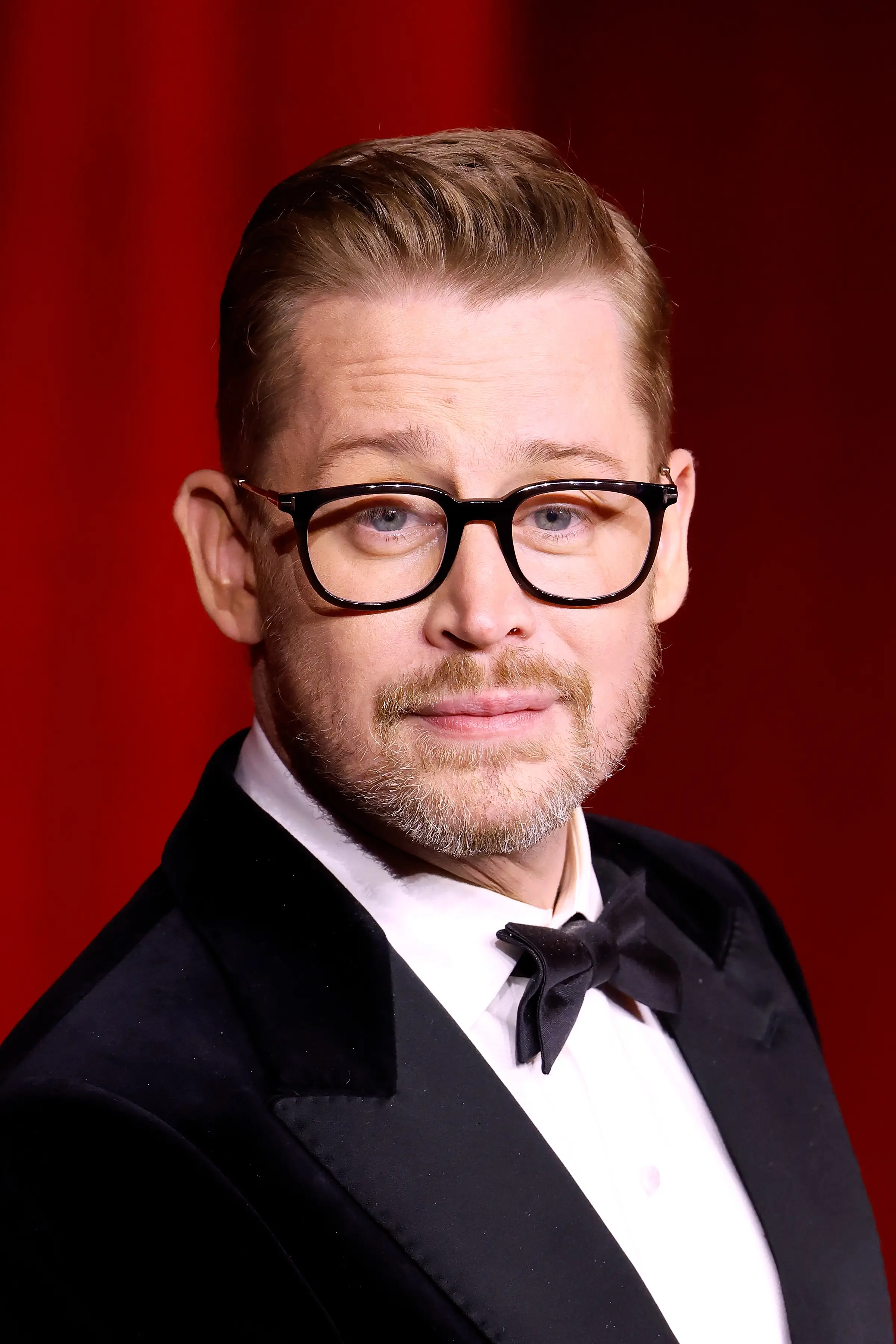 Macaulay Culkin still loves talking about Home Alone (Taylor Hill/FilmMagic)