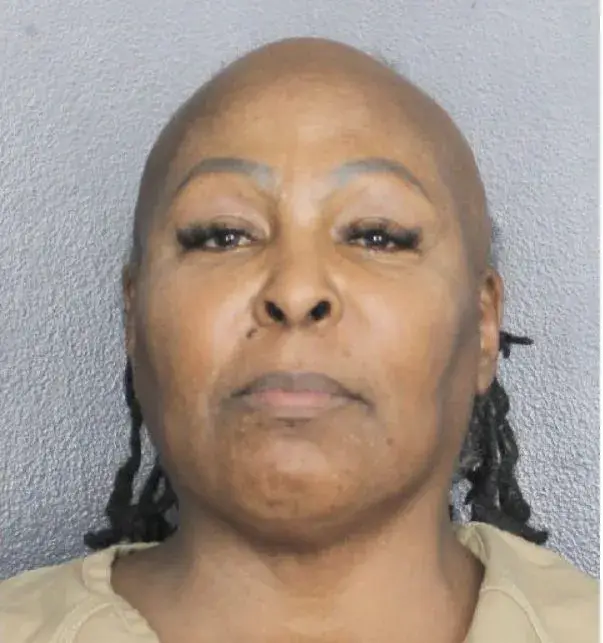 Kingston's mother, Janice Turner (Broward County Sheriff’s Office)