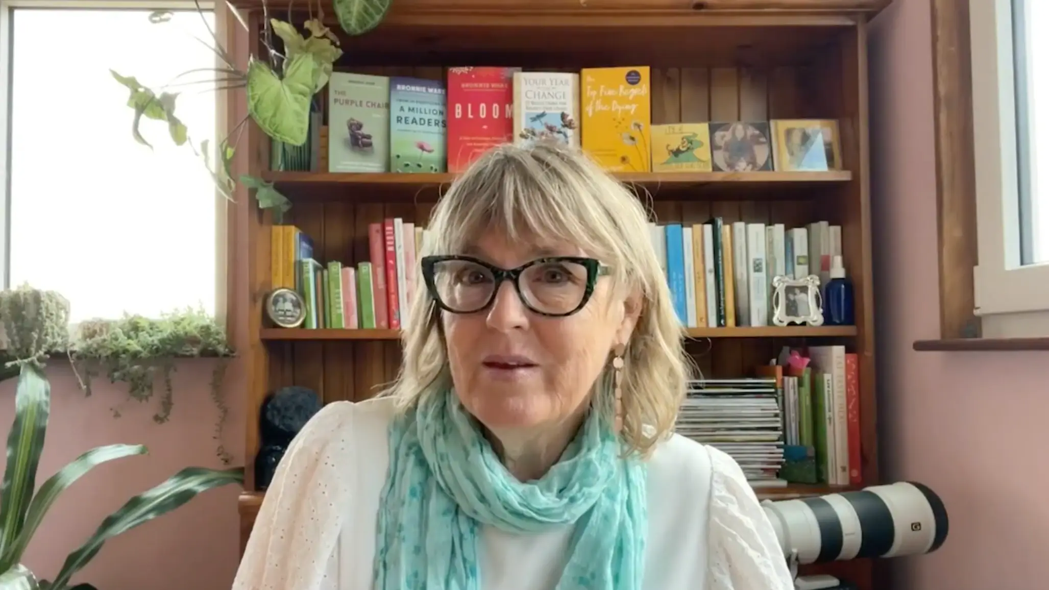 YouTube/Bronnie Ware