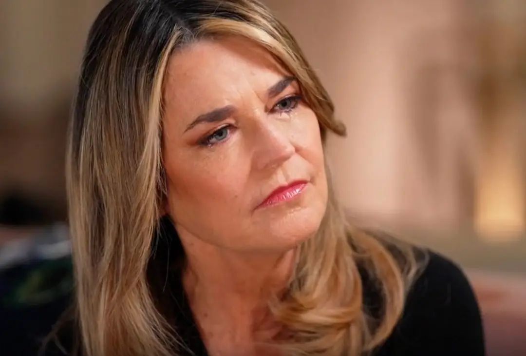 Her daughter Savannah said 'someone needs to do the right thing' (Today/NBC)