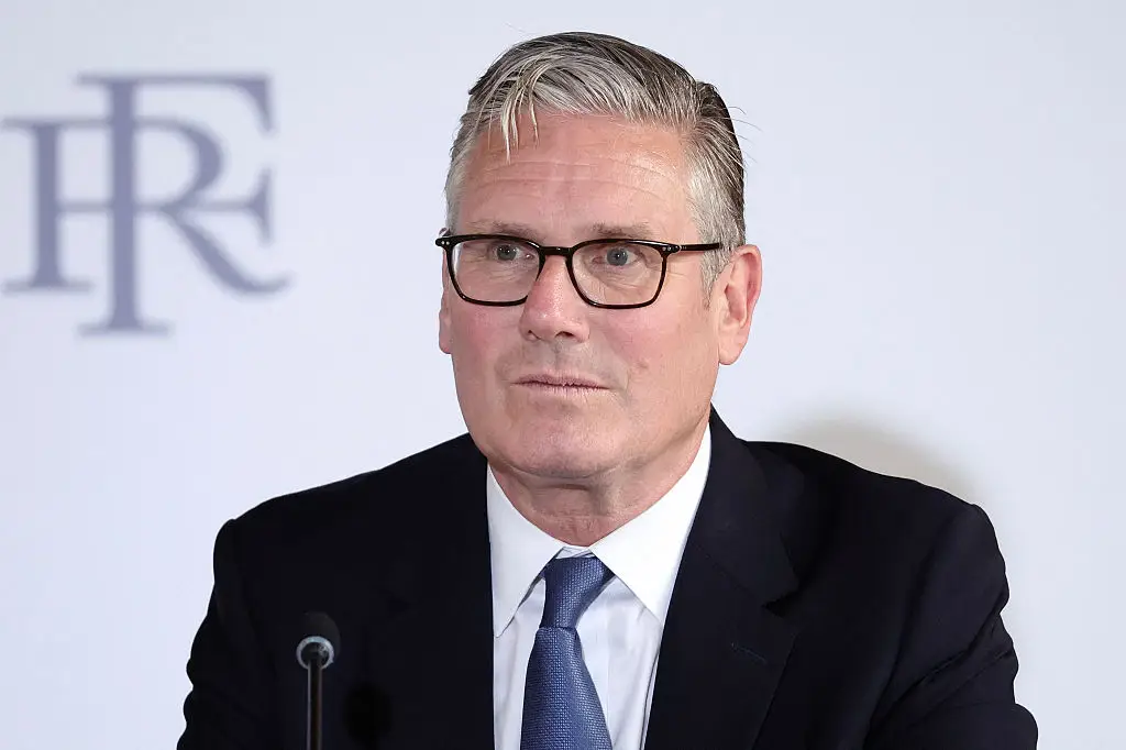 Keir Starmer is soon stepping down as prime minister (Teresa Suarez / POOL / AFP via Getty Images)