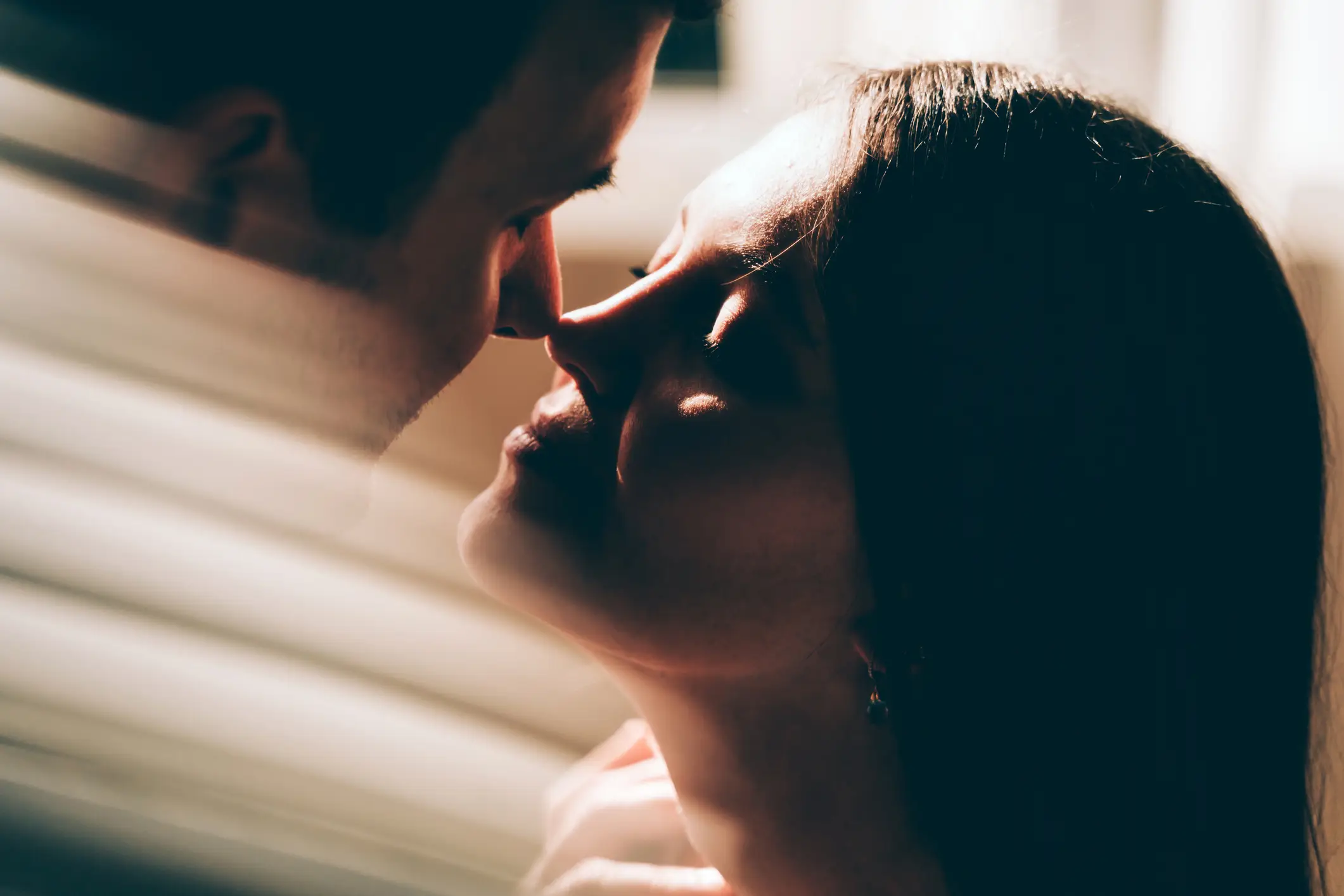 'Pheromone-maxxing' is rooted in the broader 'looksmaxxing' pipeline (Getty Stock Images)