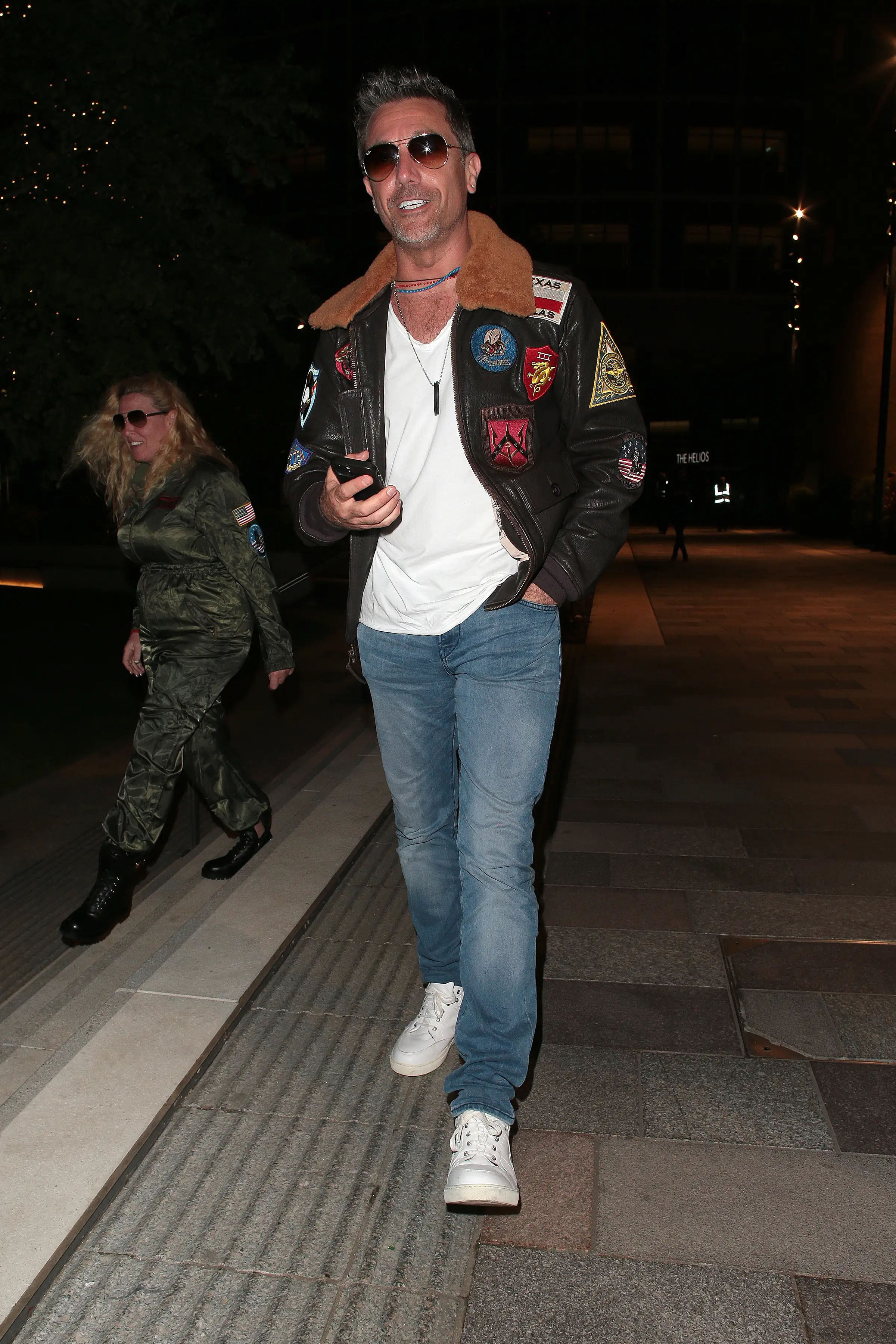 He is facing a string of shocking allegations (Ricky Vigil M / Justin E Palmer/GC Images)