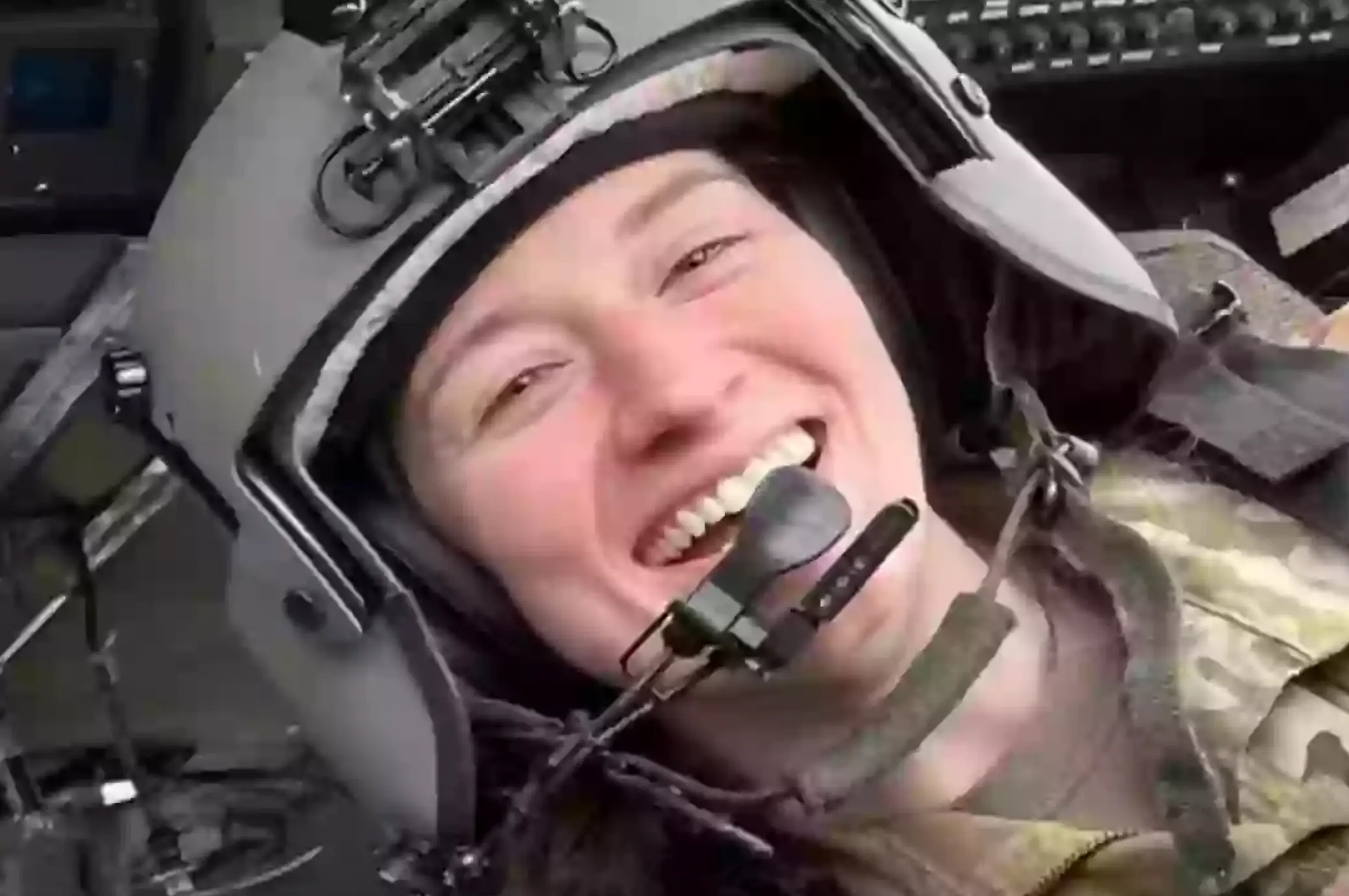 It is believed that Lobach and those onboard the Black Hawk were wearing NVGs (X)