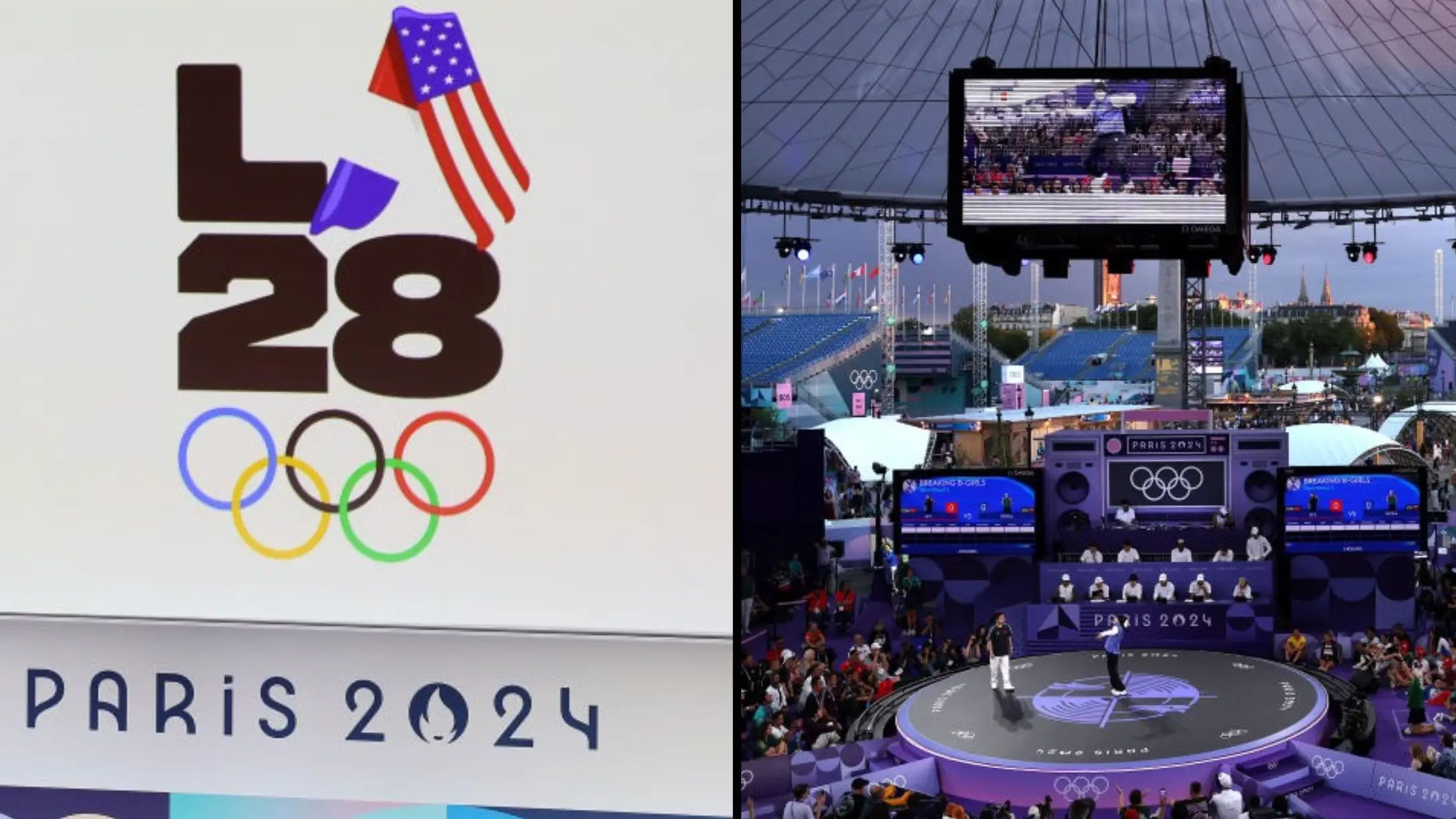 Luke Hales/Getty Images Ezra Shaw/Getty Images