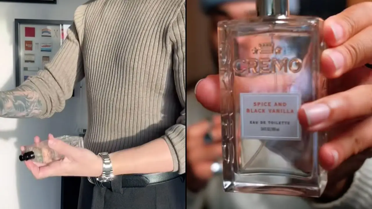 Men say they 'turn heads' whenever they wear £31 fragrance that 'smells more expensive than it is'