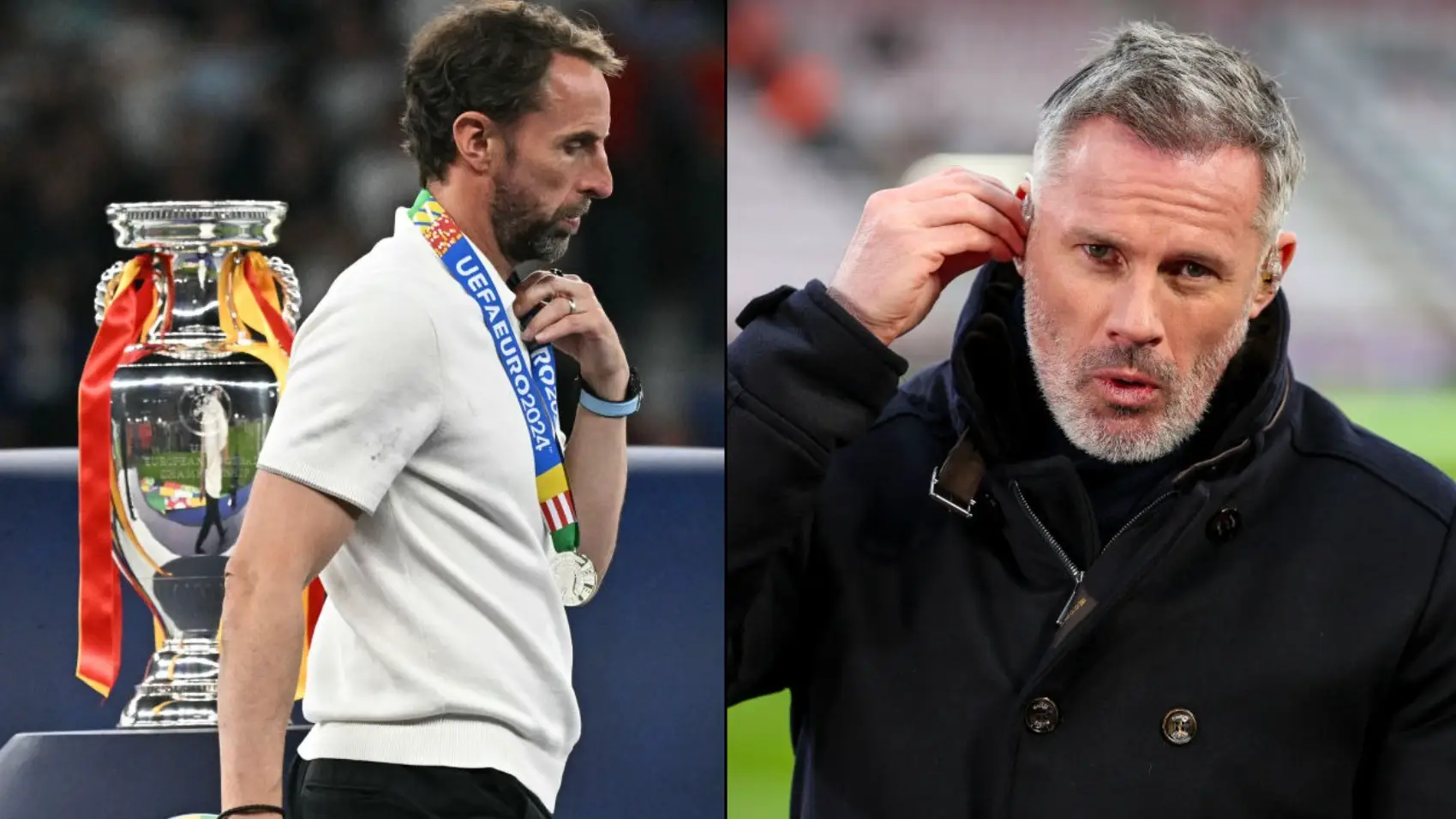 Javier Soriano/Getty