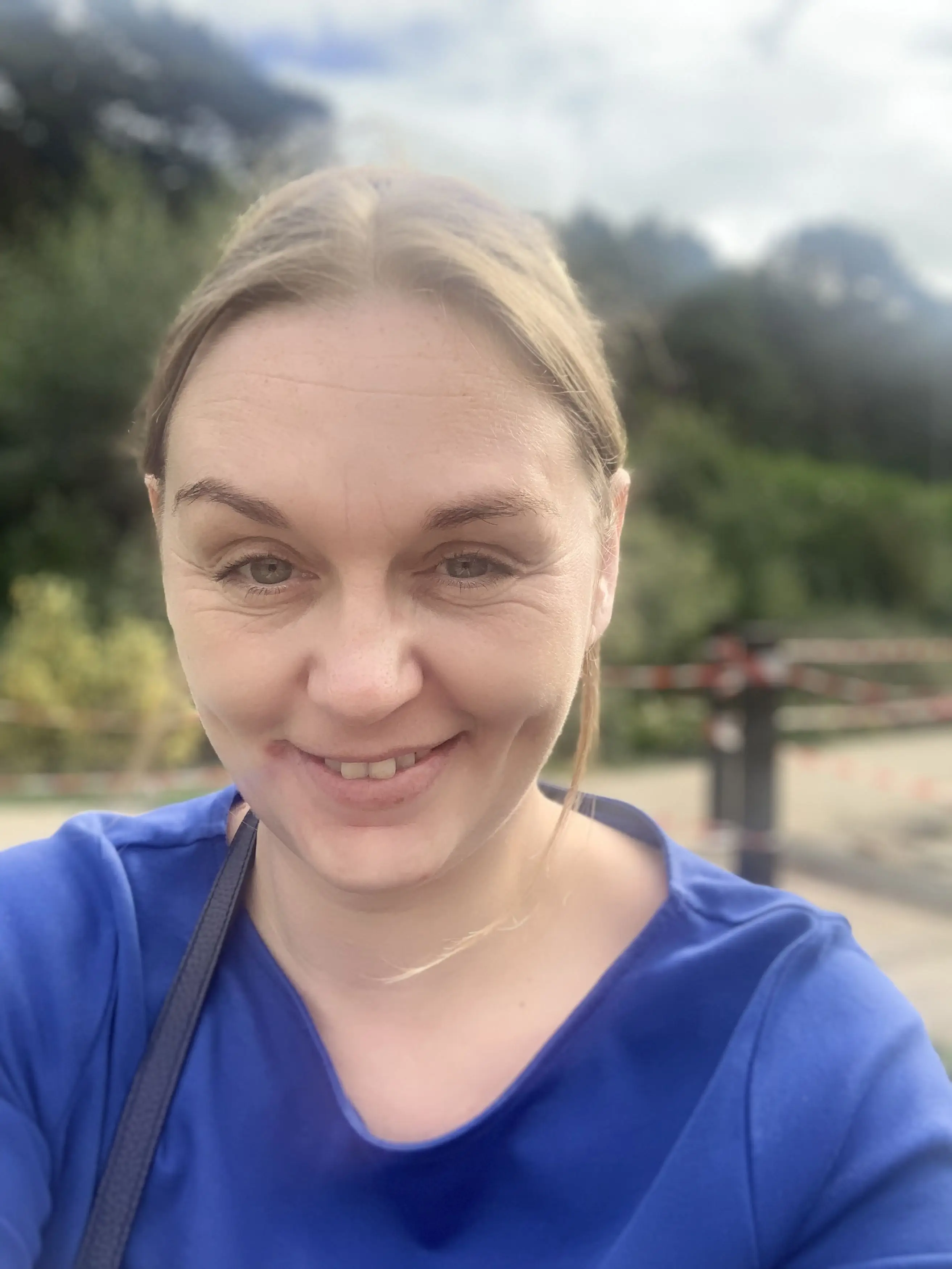 Nicola Pritchard thinks it can't have been intentional from Poundland and they must have made an error in production somewhere (Kennedy News and Media)