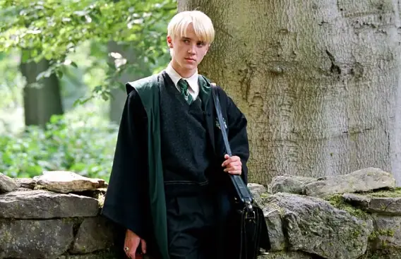 Felton will be reprising the role 24 years on from his first appearance in the Wizarding World (Warner Bros.)