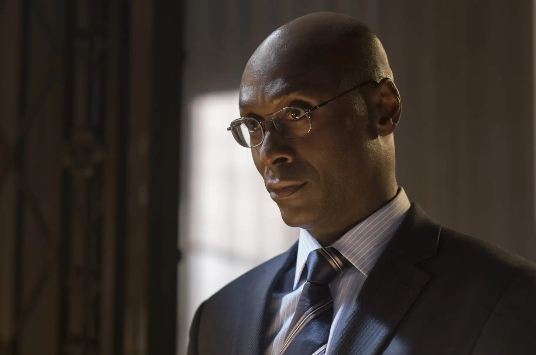 Lance Reddick passed away last week aged 60.