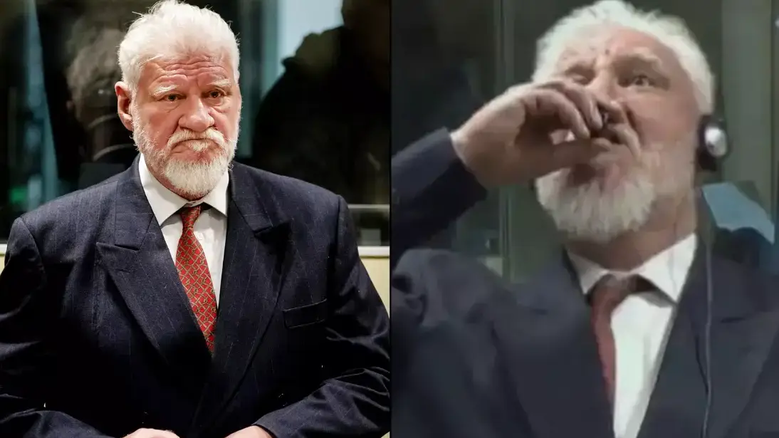 ROBIN VAN LONKHUIJSEN/AFP via Getty Images / ICTY/Anadolu Agency/Getty Images