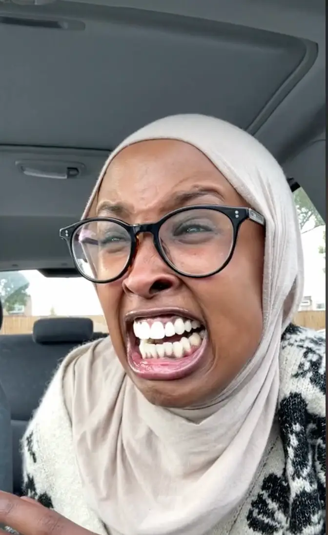 Obviously, she was right to give a warning.