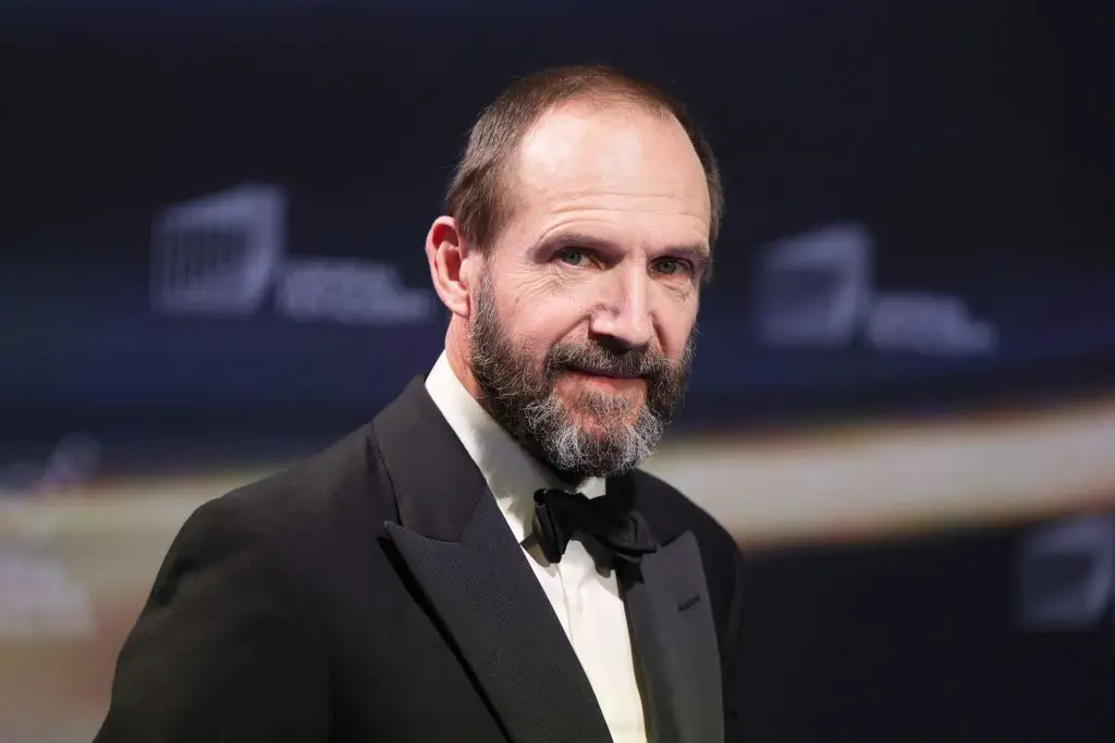 Fiennes is best known for playing Voldemort in the Harry Potter film series (Andreas Rentz/Getty Images)