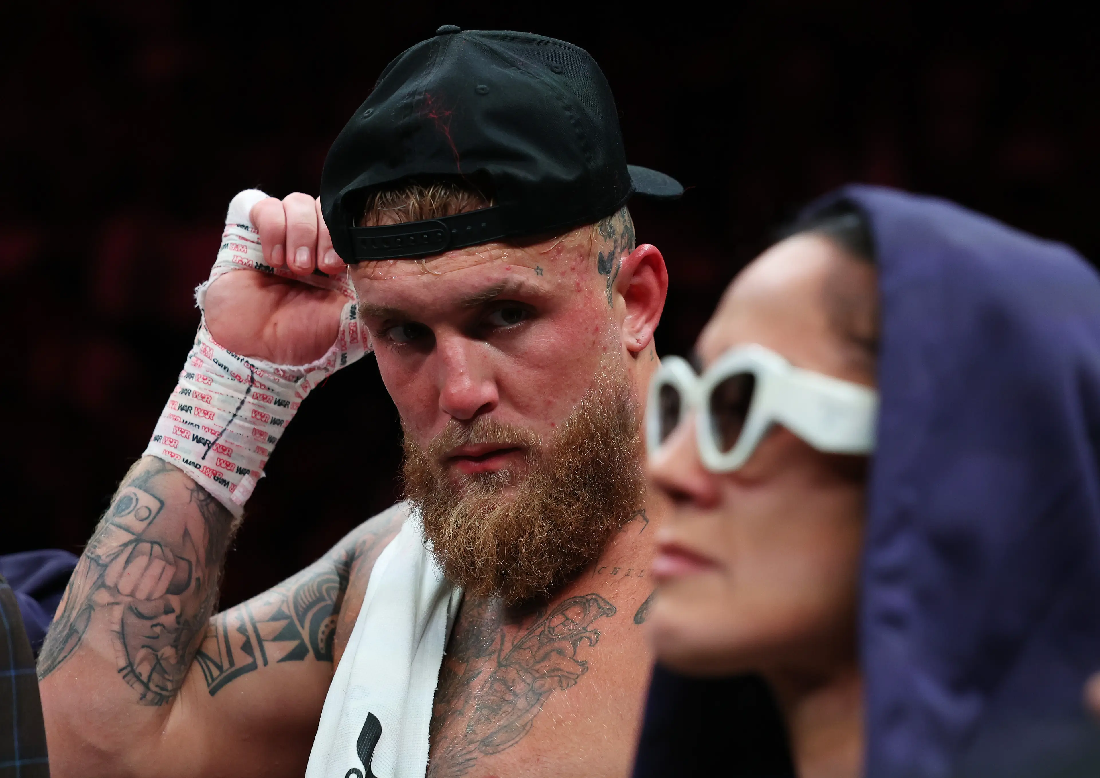 The boxer has let fans down with his choice of opponent.