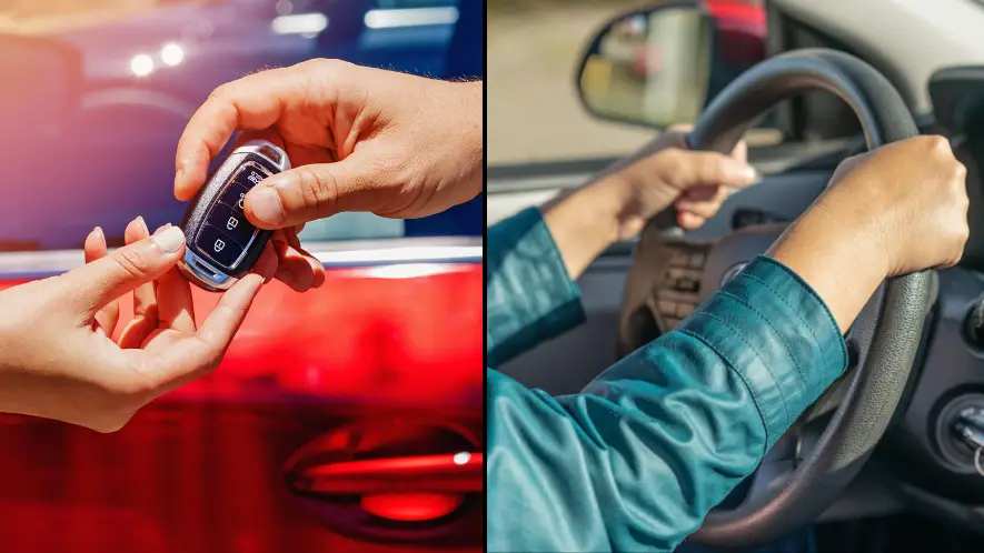 Tourist Quoted £43,000 For Rental Car In Ireland