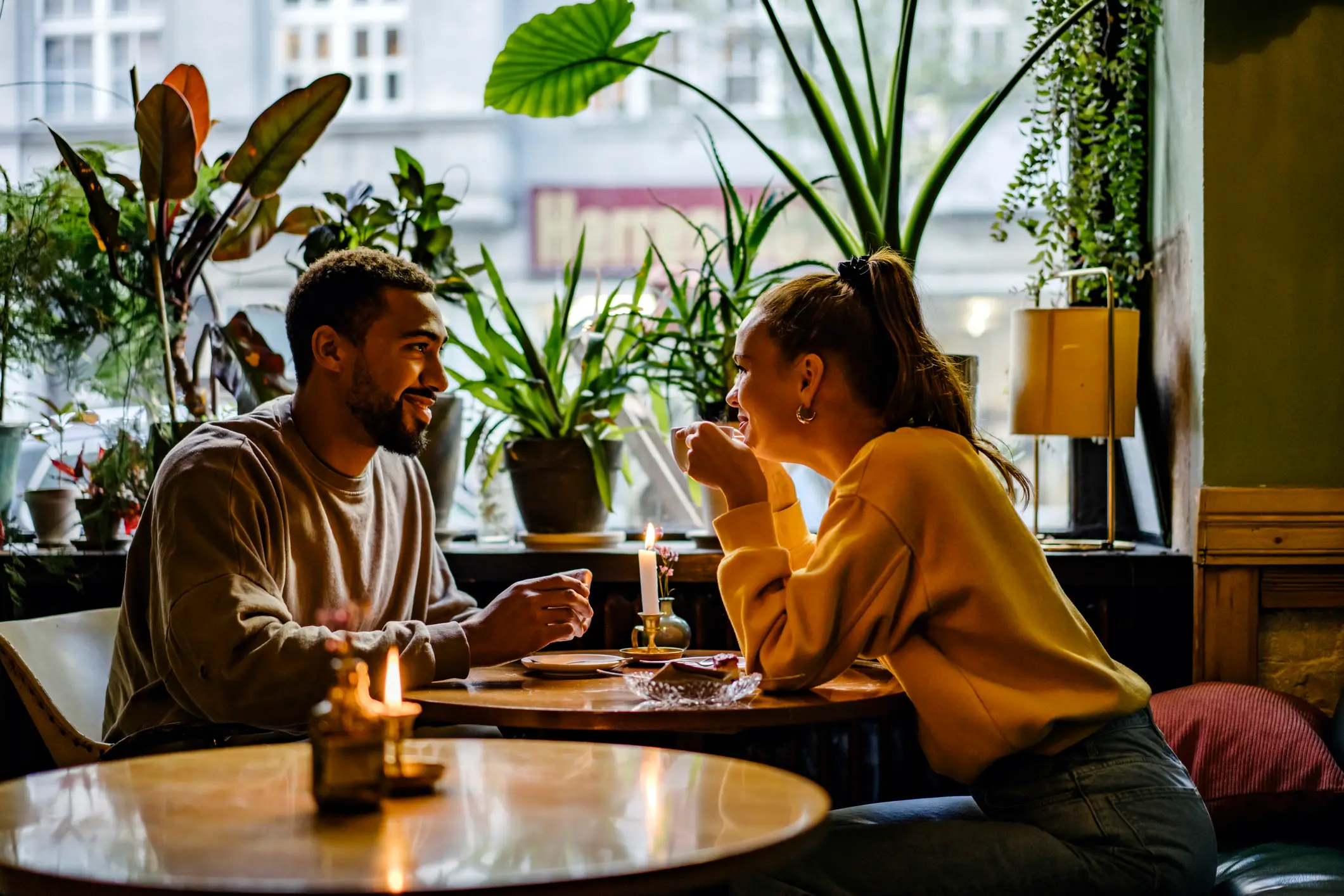 It's a unique experience for everyone (Getty Stock Images)