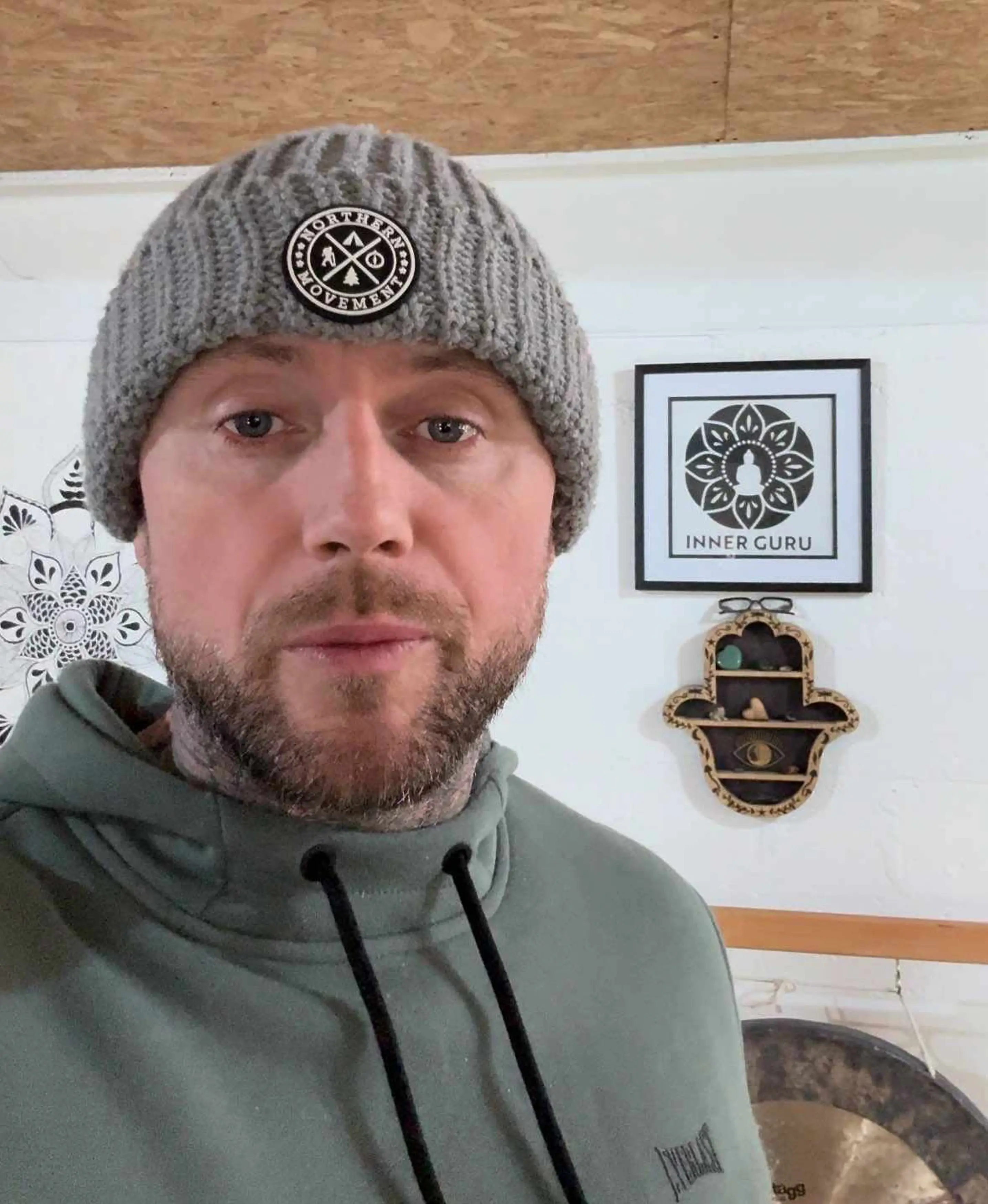 A GoFundMe page has been set up to raise money for the Brit. Kennedy News and Media