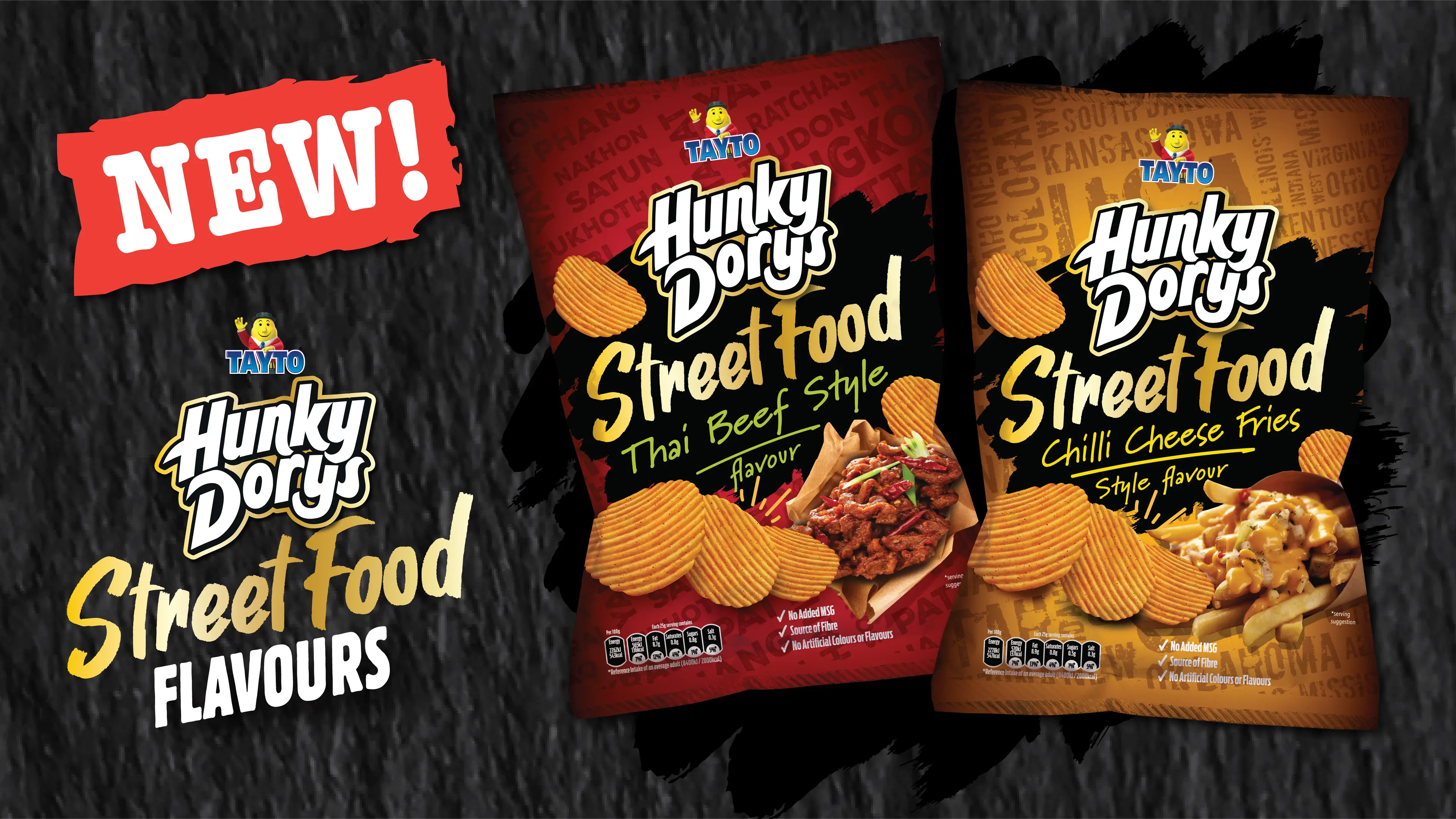 Hunky Dorys