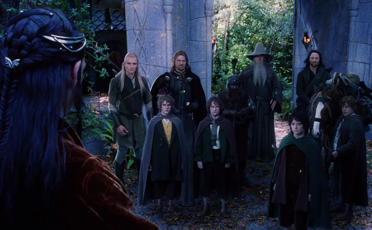 Apparently, she got free sandwiches. (New Line Cinema) 