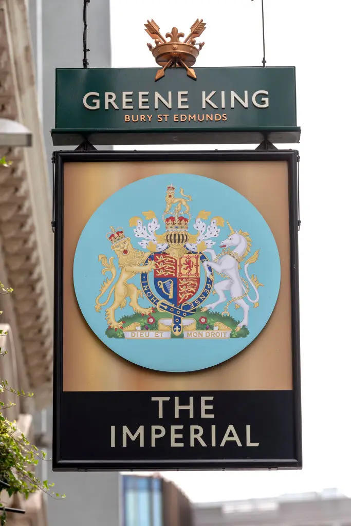 More than 1,600 Greene King pubs are participating in the deal.