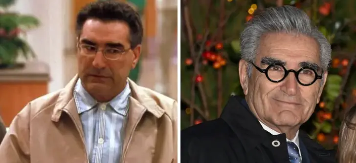 "We'll just tell your mother that... we ate it all" (Universal Pictures/Stuart C. Wilson/Getty Images)