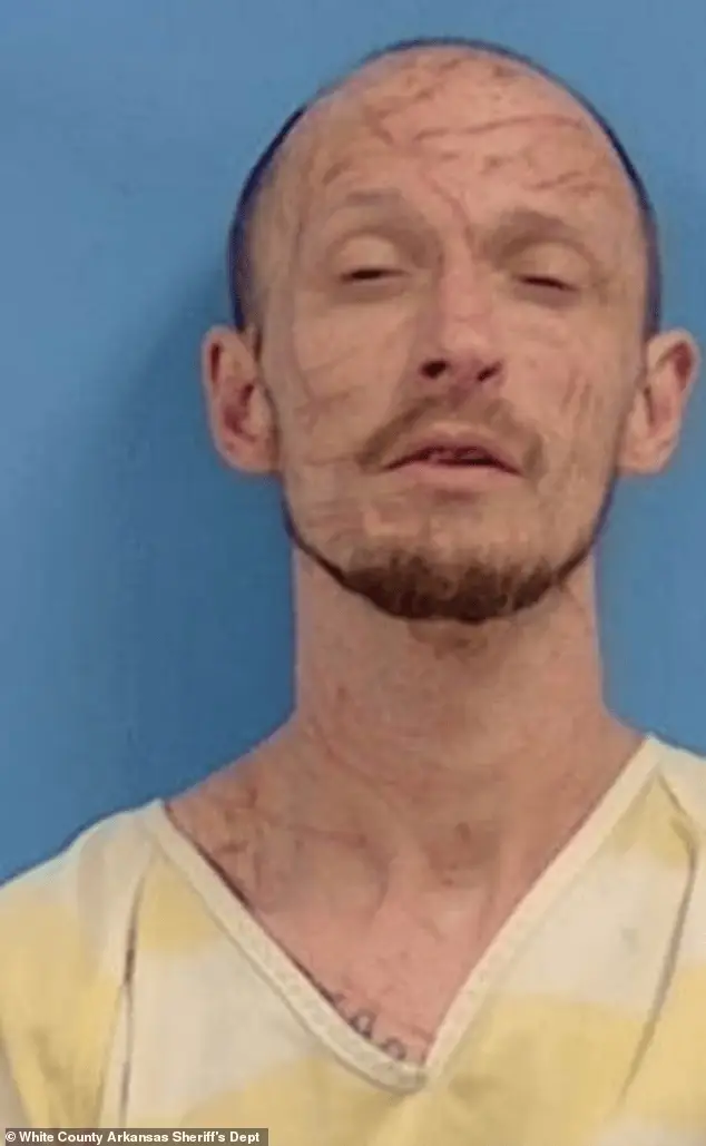 Preston Landis (White County Arkansas Sheriff Dept)