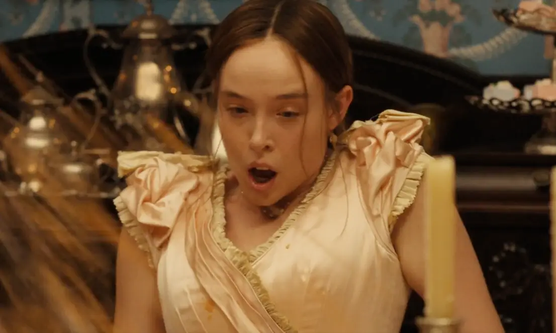 Ella Beatty in Monster: The Lizzie Borden Story (Netflix)