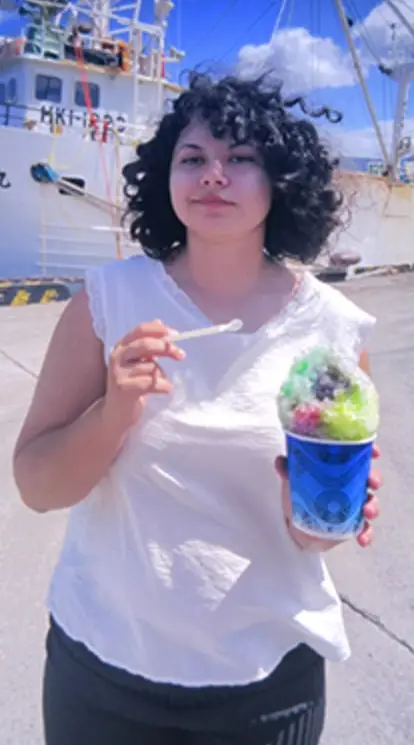 Carmelita Lakdesha Paul, 12, has gone missing in Tokyo (Tokyo Metropolitan Police Department)