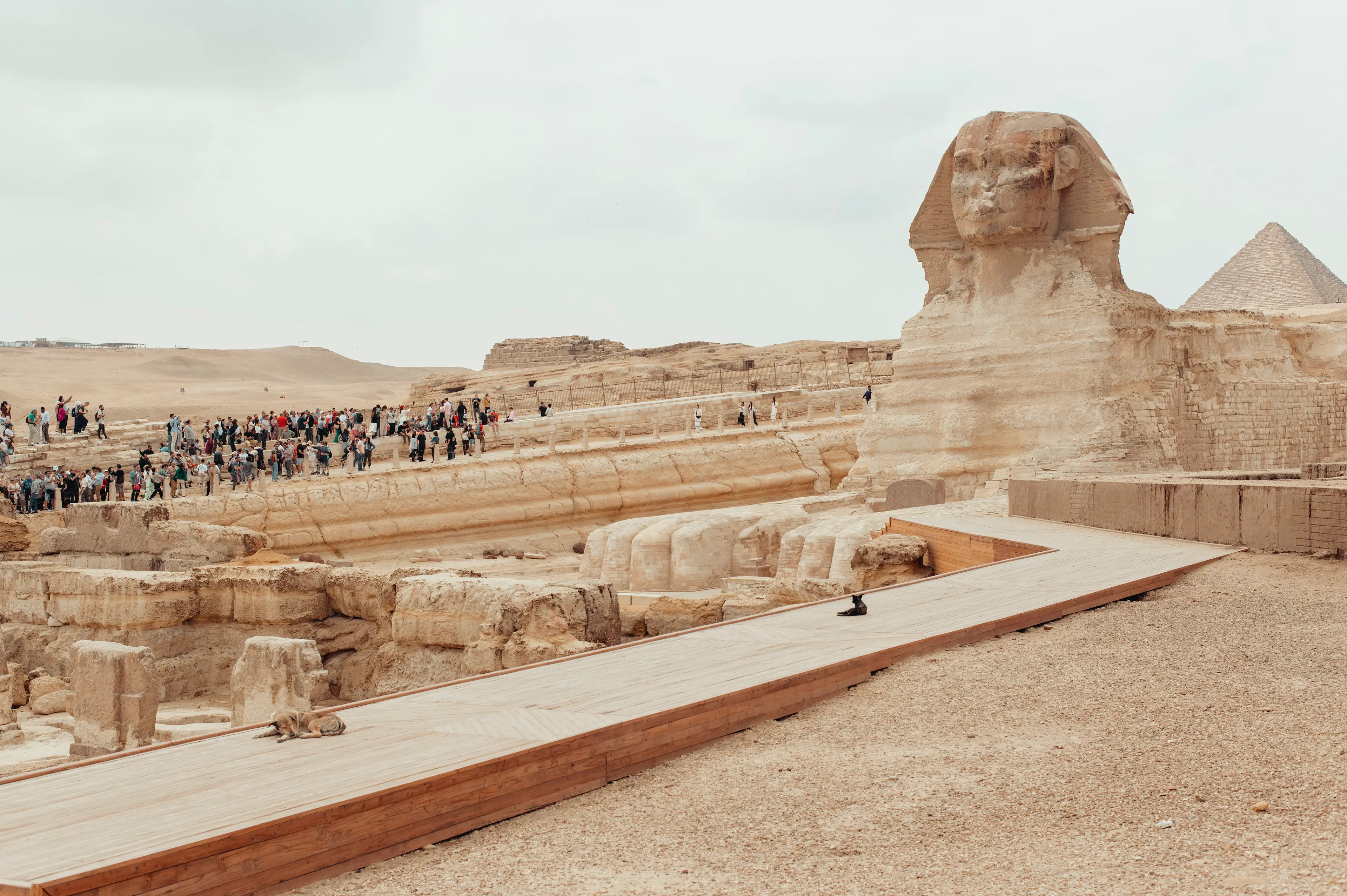 Is there really a city under all that? (Getty Stock Image)