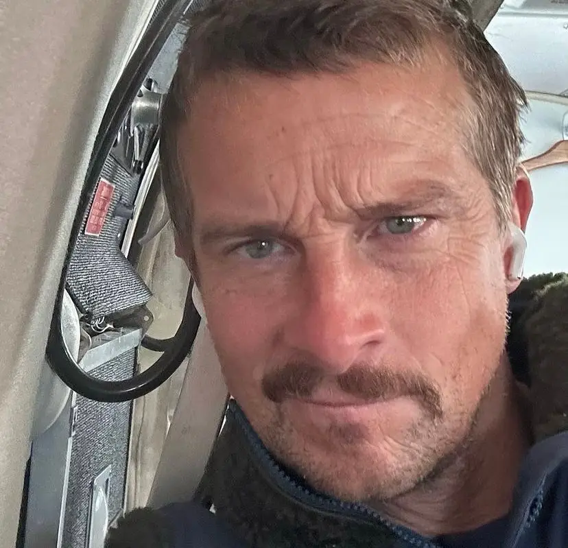 The adventurer revealed where his iconic name came from.