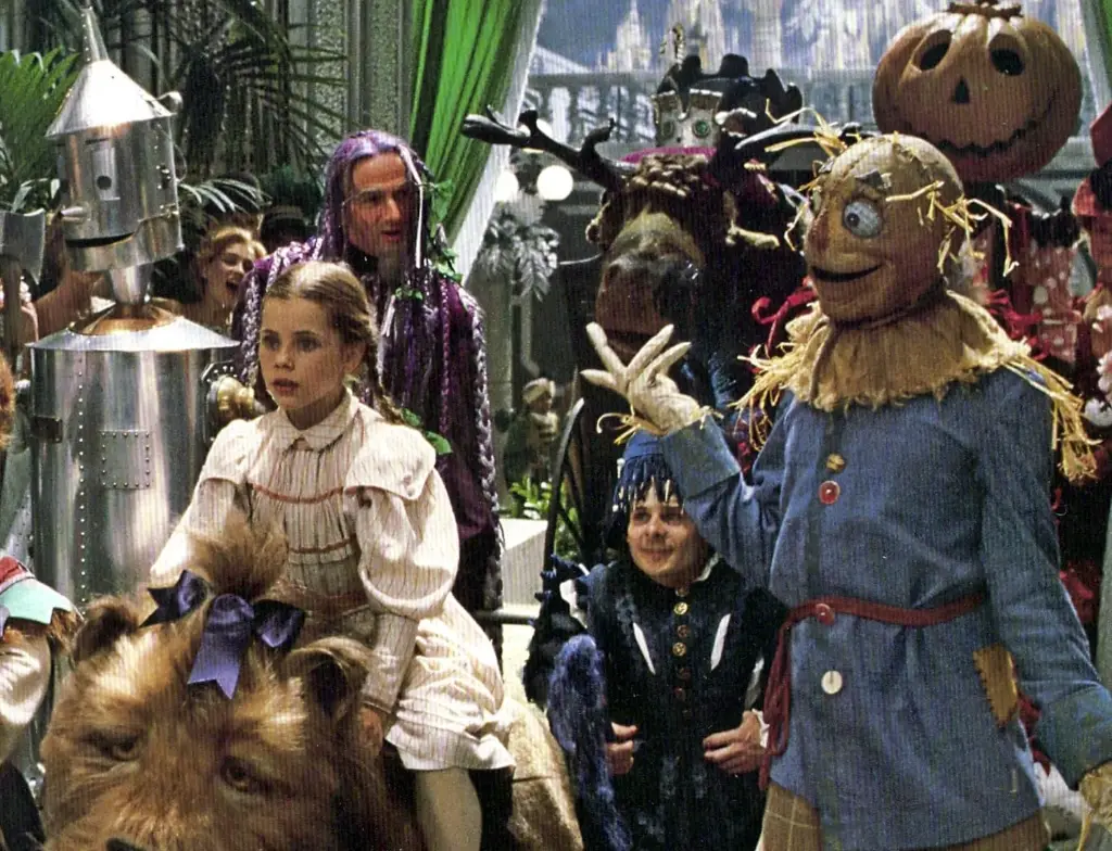The film has become a cult classic (Disney)