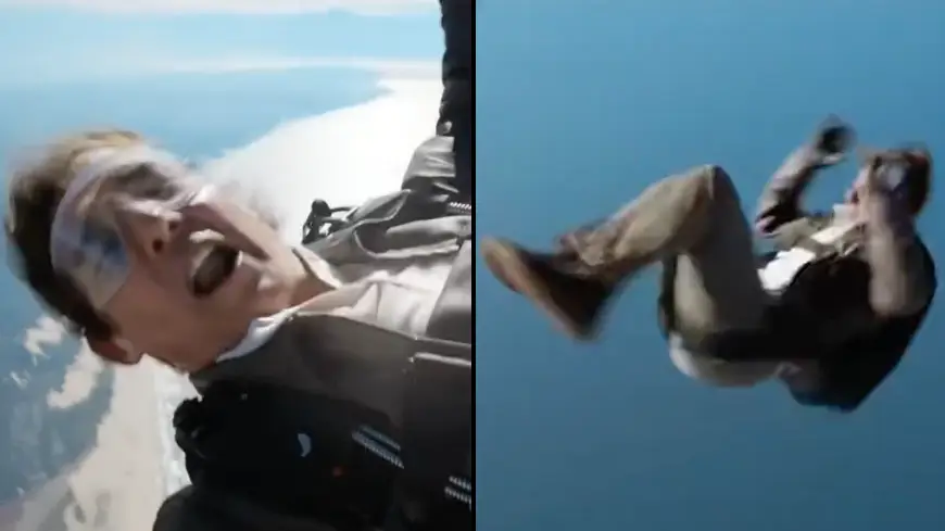 Top Gun, Paramount+/Twitter.