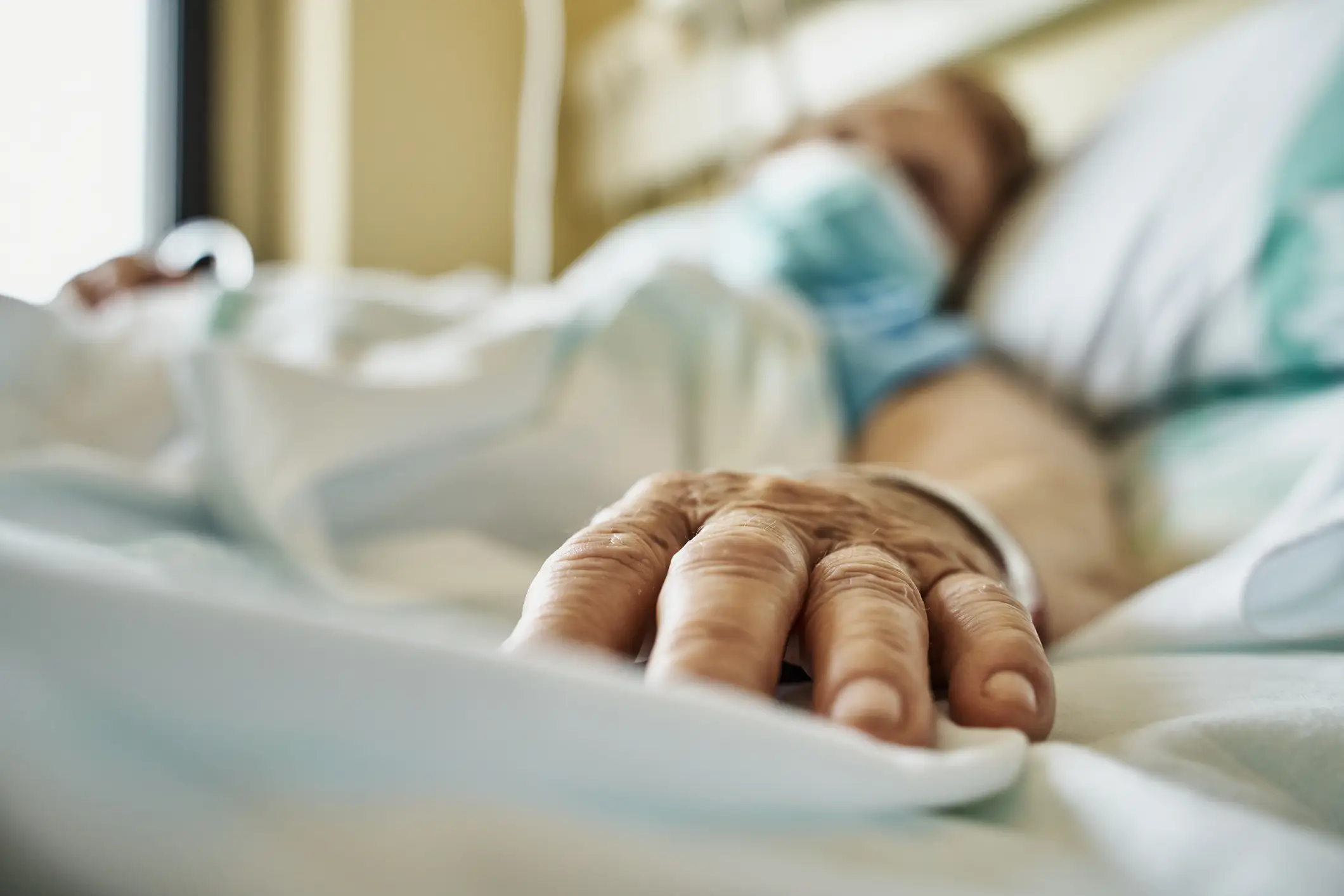 Dr Sam Parnia claims that a lot of people have come back from clinical death (Getty Stock Image)