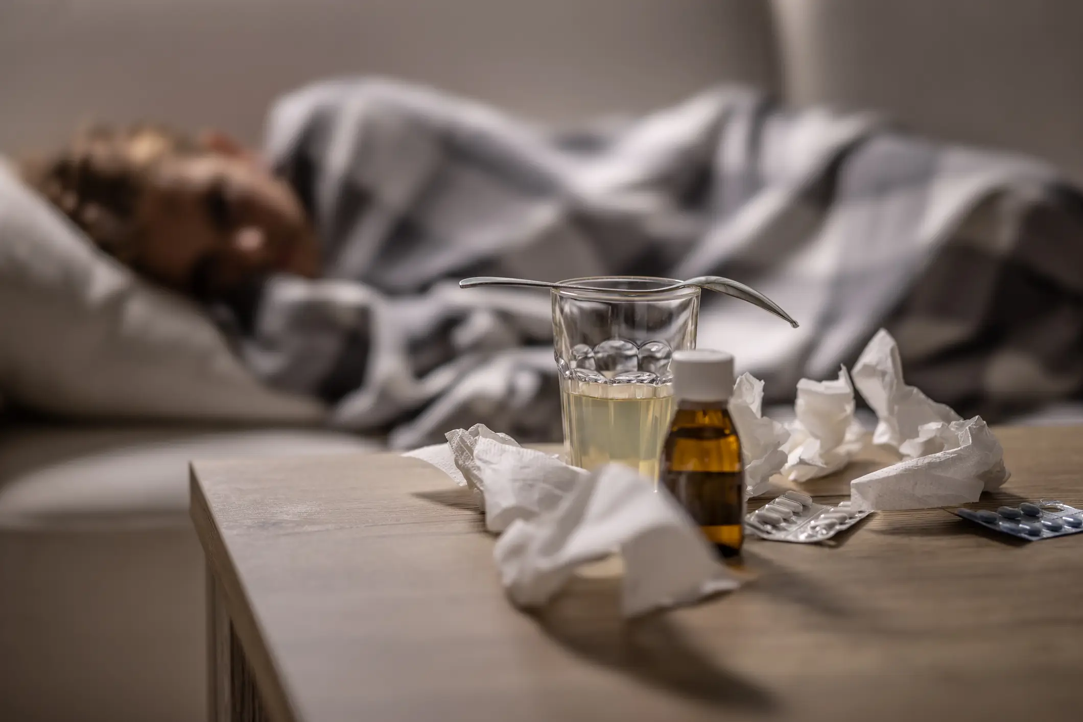 The common illness is 'untreatable' (Getty Stock Images)