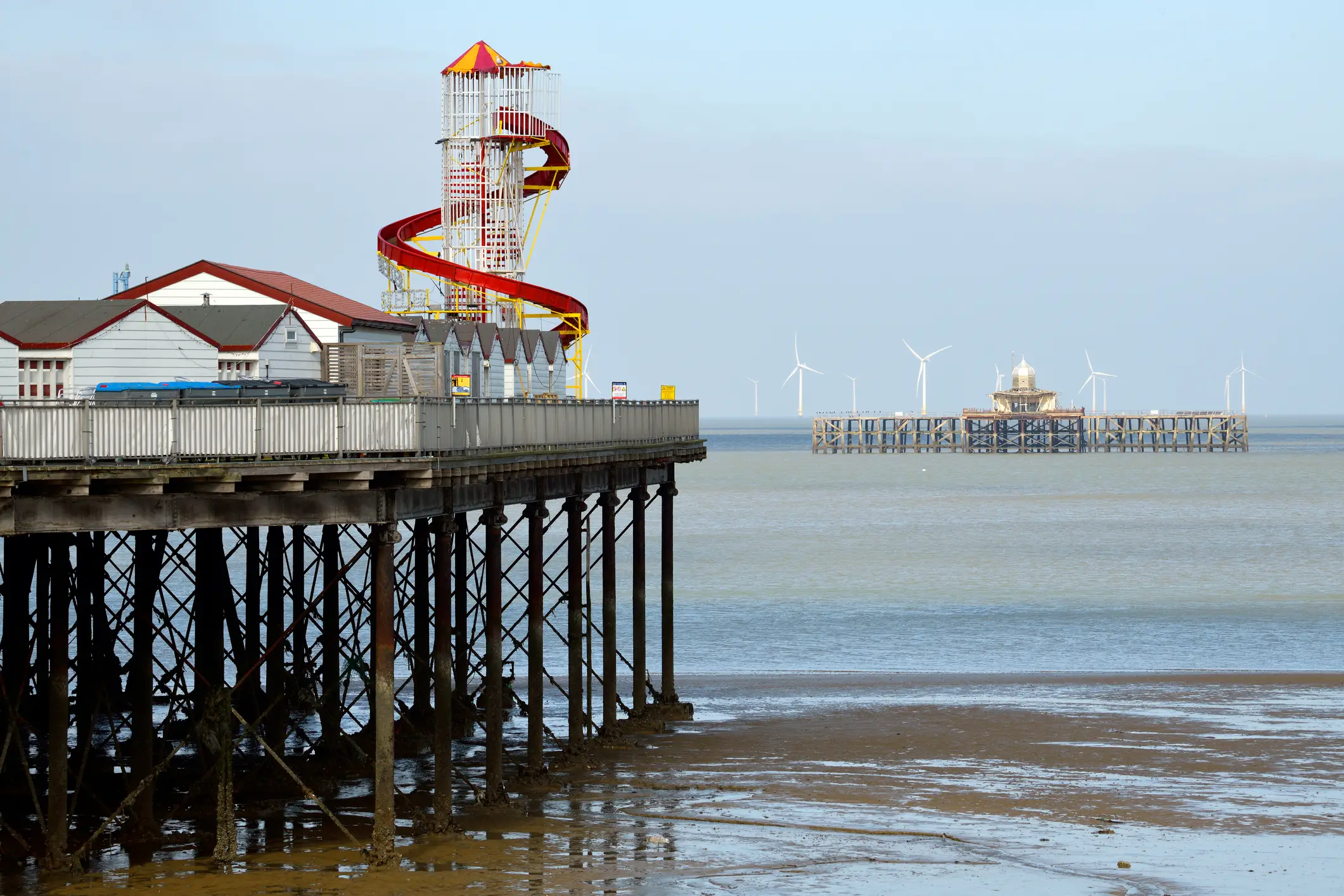 The US tourist was visiting Herne Bay (Getty Stock Image)