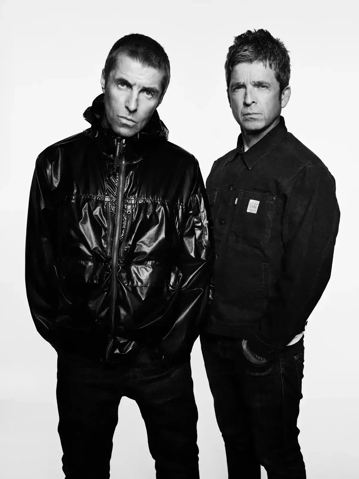 Liam and Noel or James and Joe? (Simon Emmett/Fear PR/PA Wire)