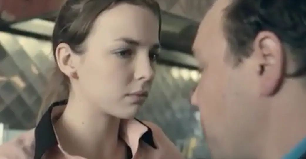 Comer was only a teen at the time.