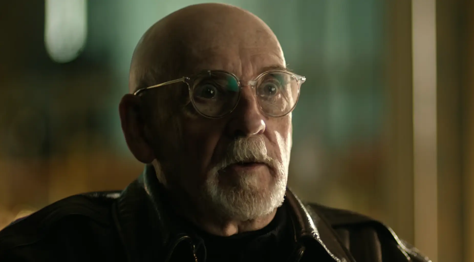 Jack Jones speaks about his experiences interview the Son of Sam (Netflix)