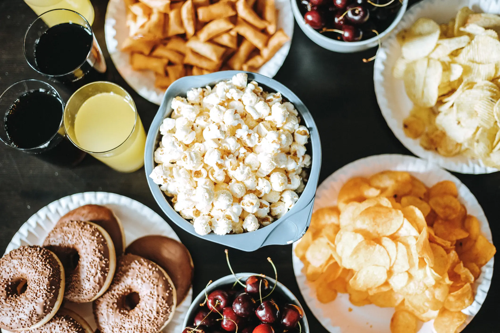 Ultra processed foods have been slammed by scientists as incredibly unhealthy (Getty Stock Photo)